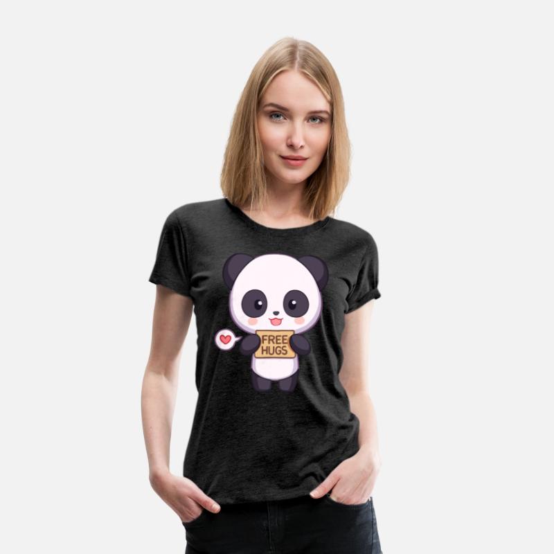 Panda Offering Free Hugs