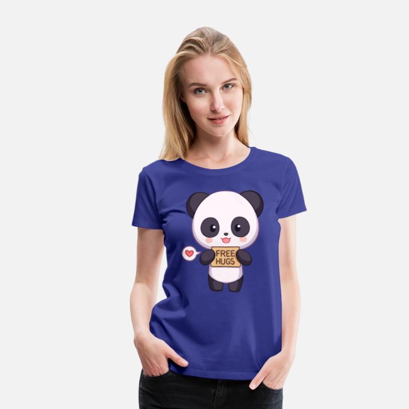 Panda Offering Free Hugs