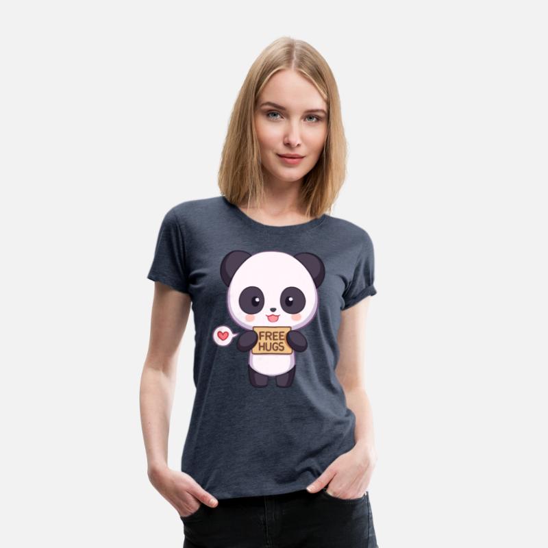 Panda Offering Free Hugs