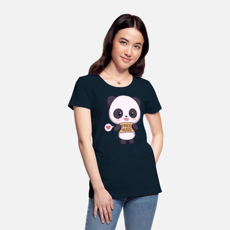 Panda Offering Free Hugs