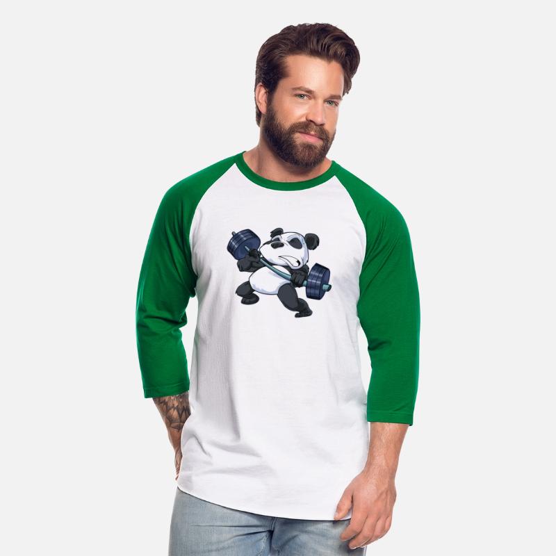 Panda The Struggle Is Real Weightlifting Fitness