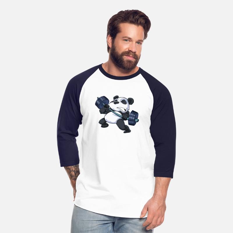 Panda The Struggle Is Real Weightlifting Fitness