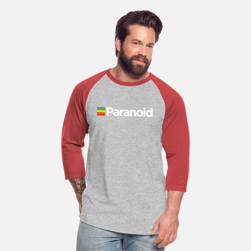 Paranoid Aesthetic Vaporwave Fashion