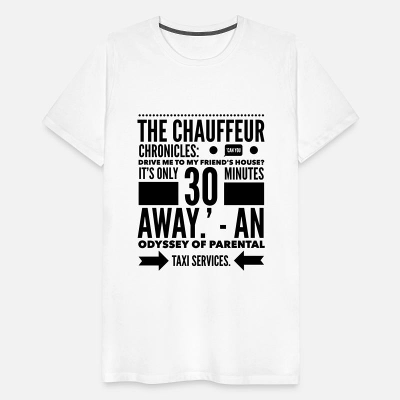 Parenting Humor: The Chauffeur Chronicles: