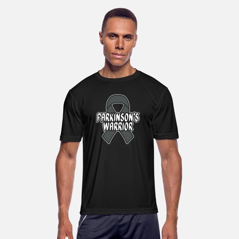 Parkinsons Warrior Degenerative Disorder Fighter