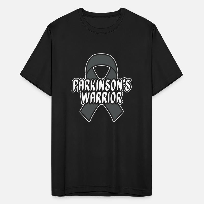 Parkinsons Warrior Degenerative Disorder Fighter