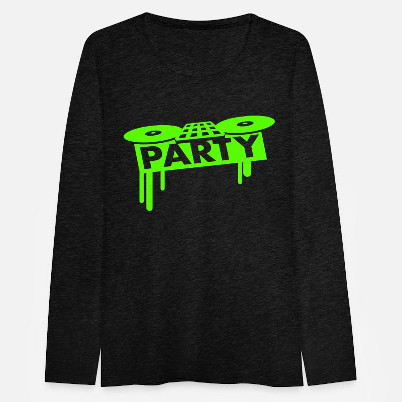 Party DJ Vinyl Record Plate Mixer Music Club Drops