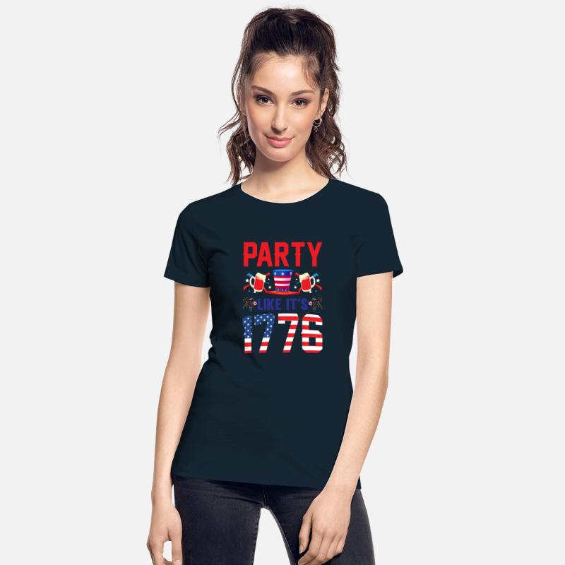 Party Like It s 1776