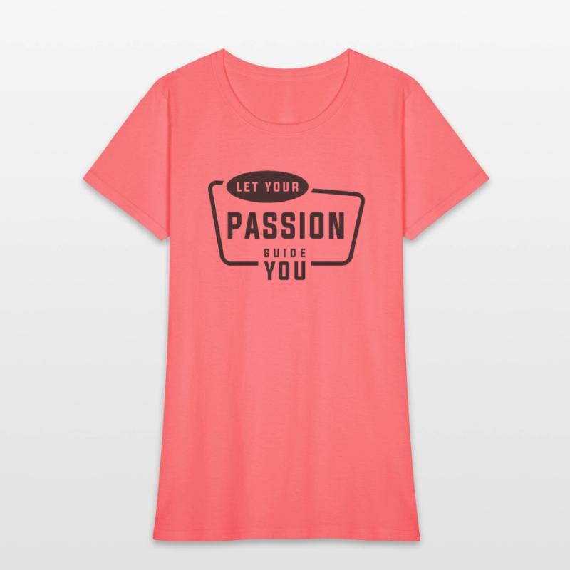 Passion Pursuit: Motivational Graphic Design