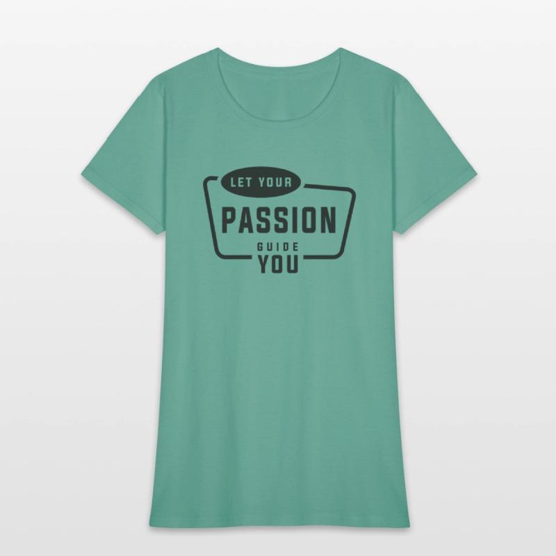 Passion Pursuit: Motivational Graphic Design