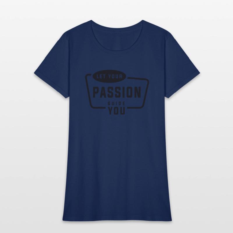 Passion Pursuit: Motivational Graphic Design