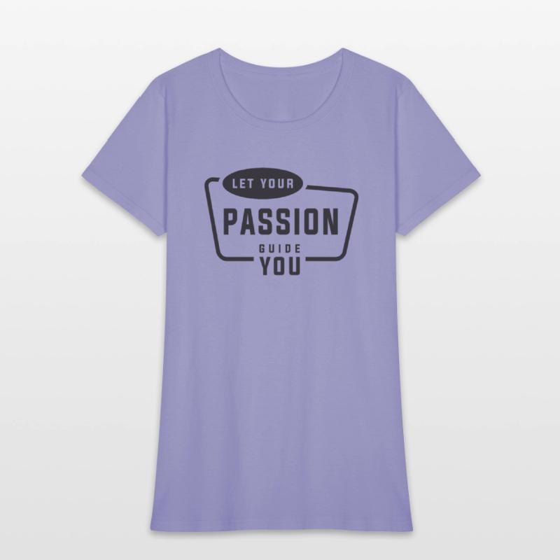 Passion Pursuit: Motivational Graphic Design