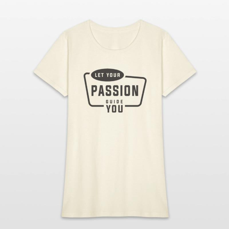 Passion Pursuit: Motivational Graphic Design