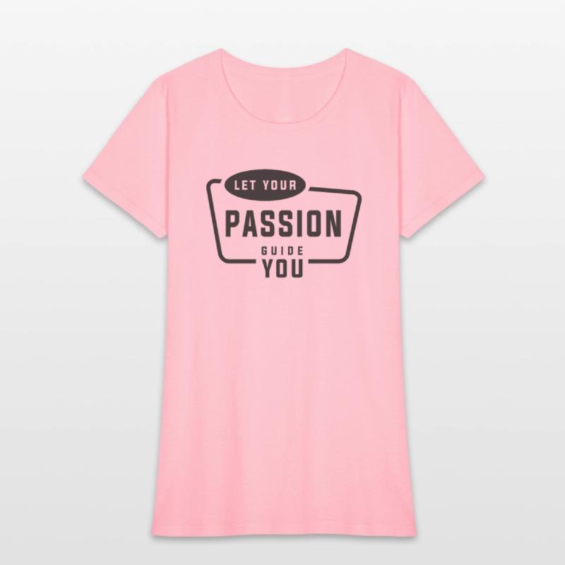 Passion Pursuit: Motivational Graphic Design