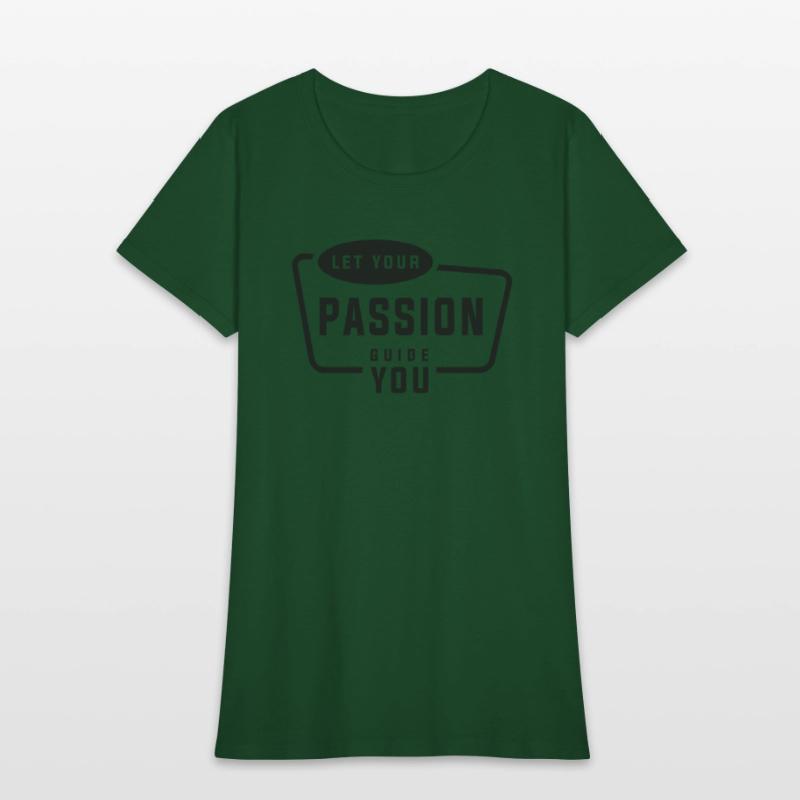 Passion Pursuit: Motivational Graphic Design