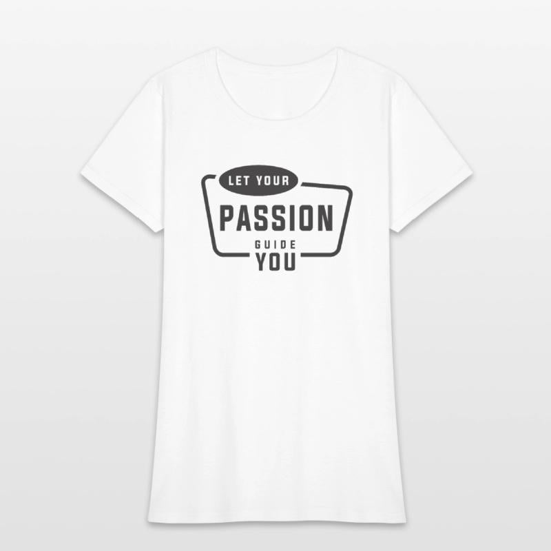 Passion Pursuit: Motivational Graphic Design
