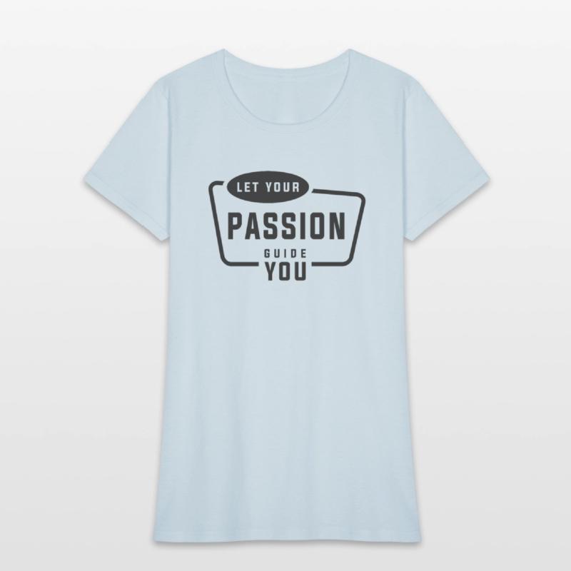 Passion Pursuit: Motivational Graphic Design