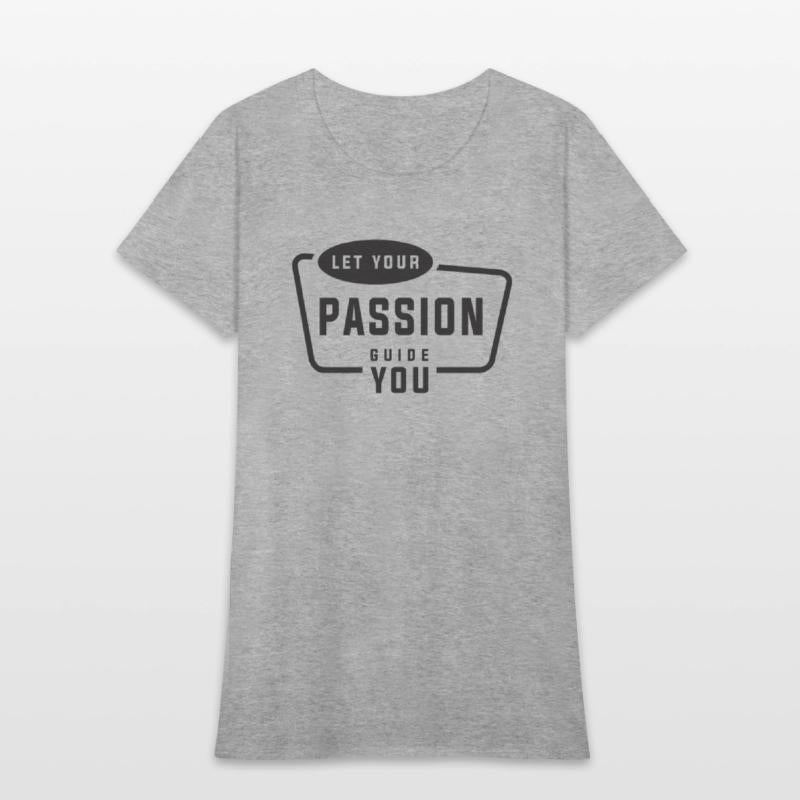 Passion Pursuit: Motivational Graphic Design