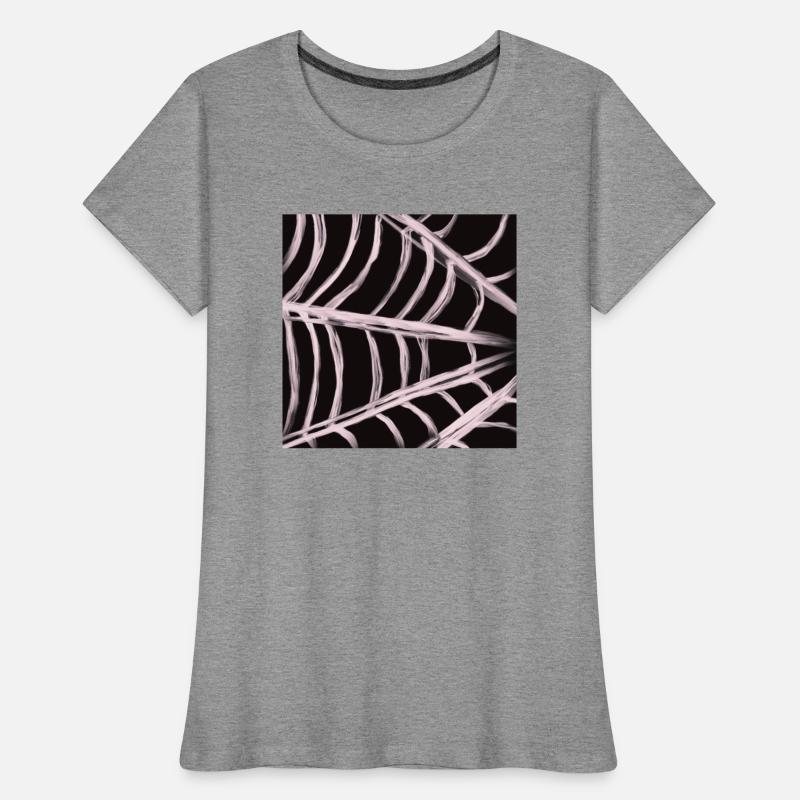 Pastel Pink Spider Web Retro Illustration