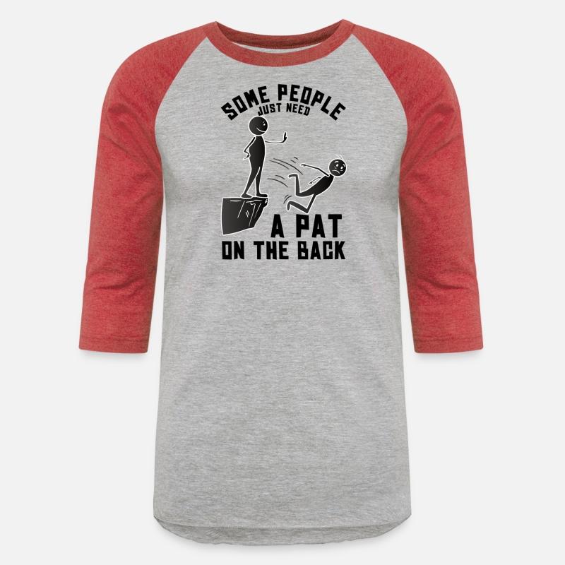 Pat On The Back