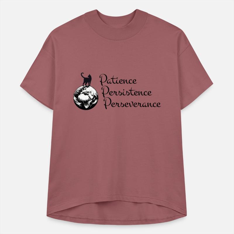 Patience Persistence Perseverance V2
