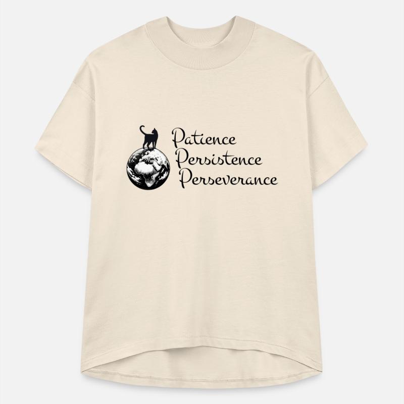 Patience Persistence Perseverance V2