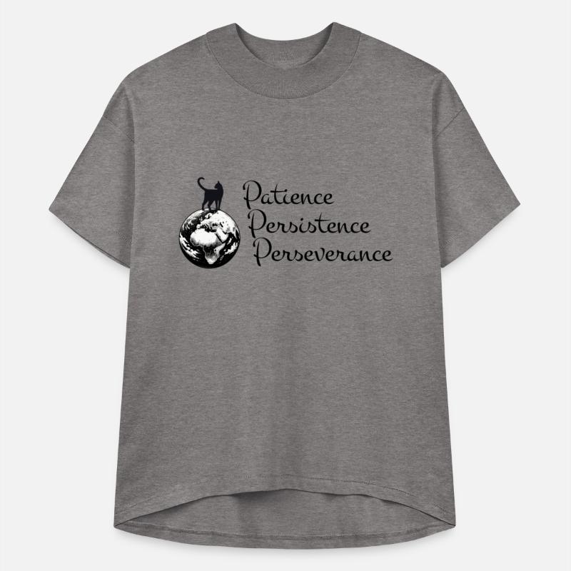 Patience Persistence Perseverance V2