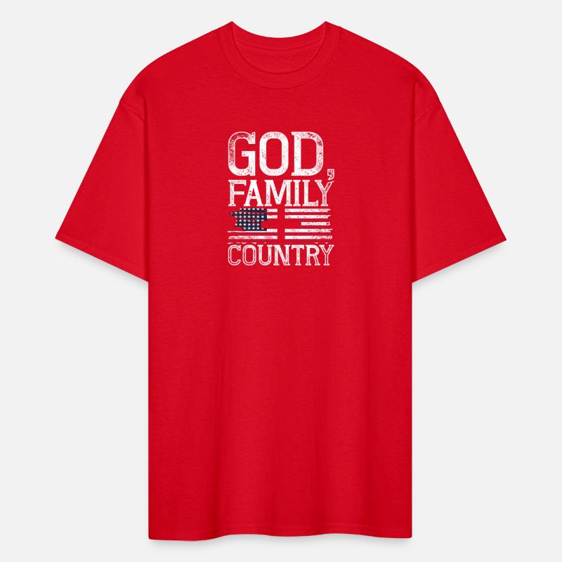Patriotic Christian American Pride Christianity