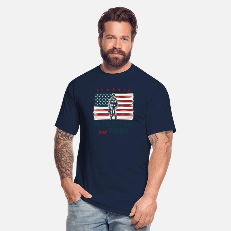 Patriotism and Pride