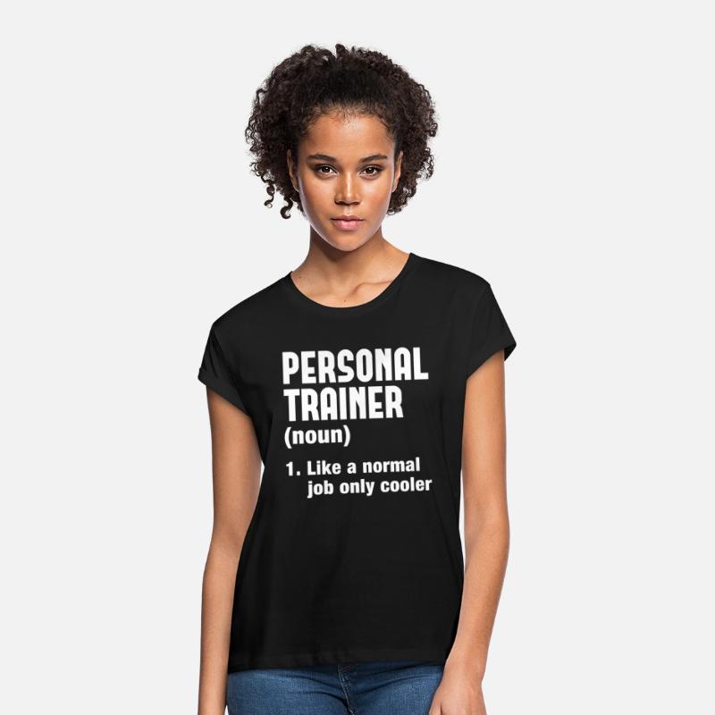 Personal Trainer Definition