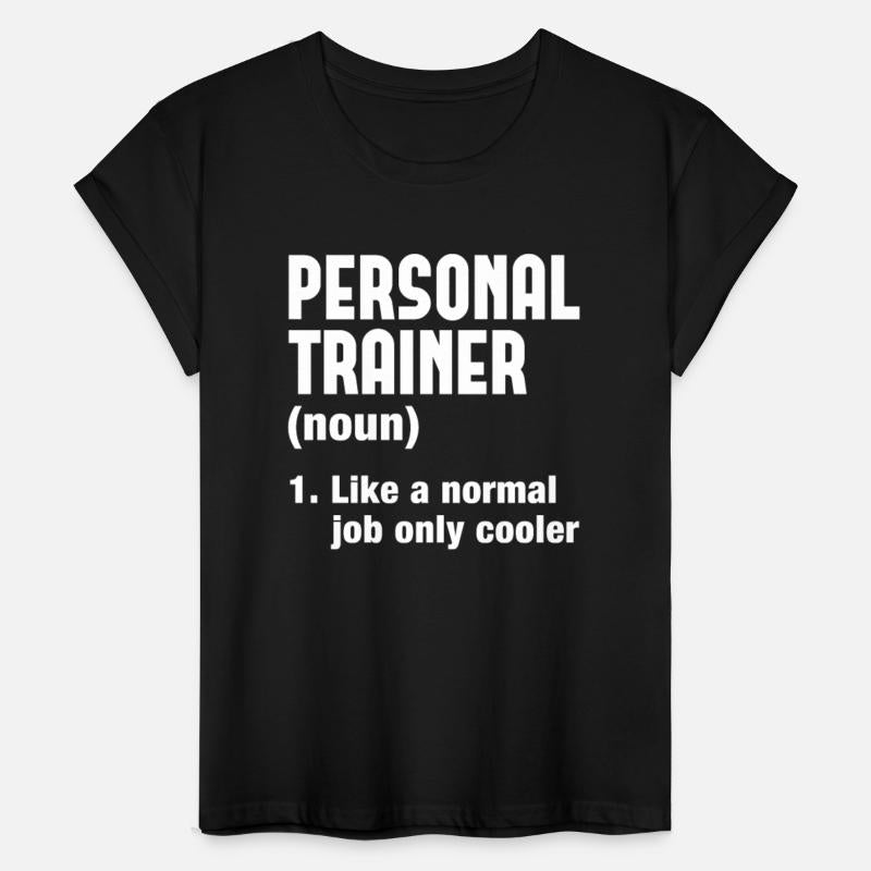 Personal Trainer Definition
