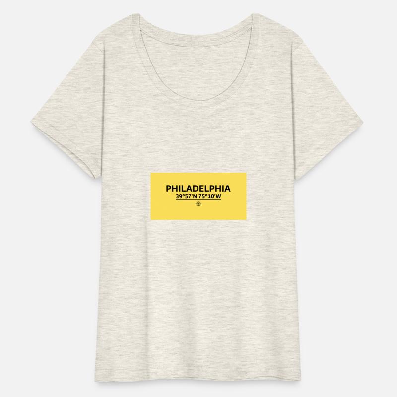 Philadelphia Coordinate's design