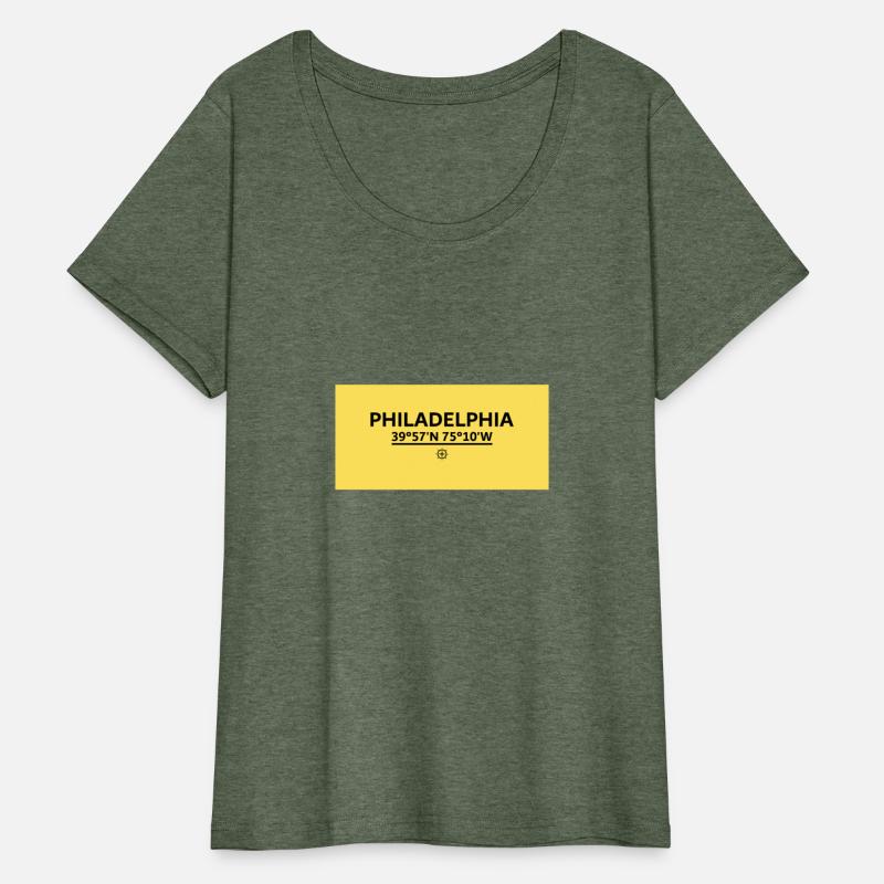 Philadelphia Coordinate's design