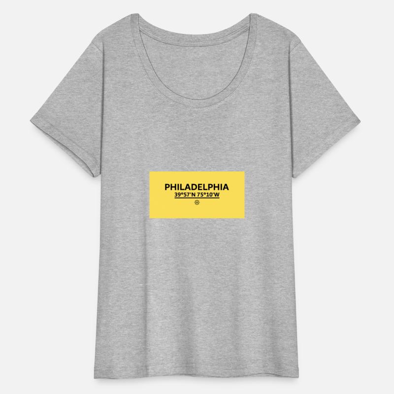 Philadelphia Coordinate's design