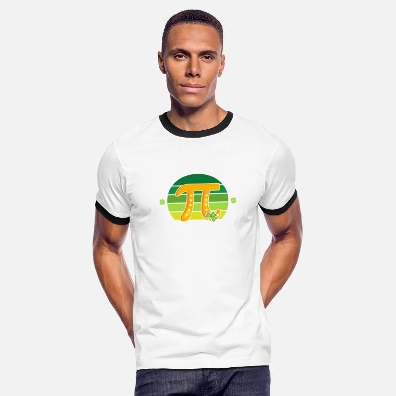 Pi Day St Patricks Lucky To Be A Math Teacher