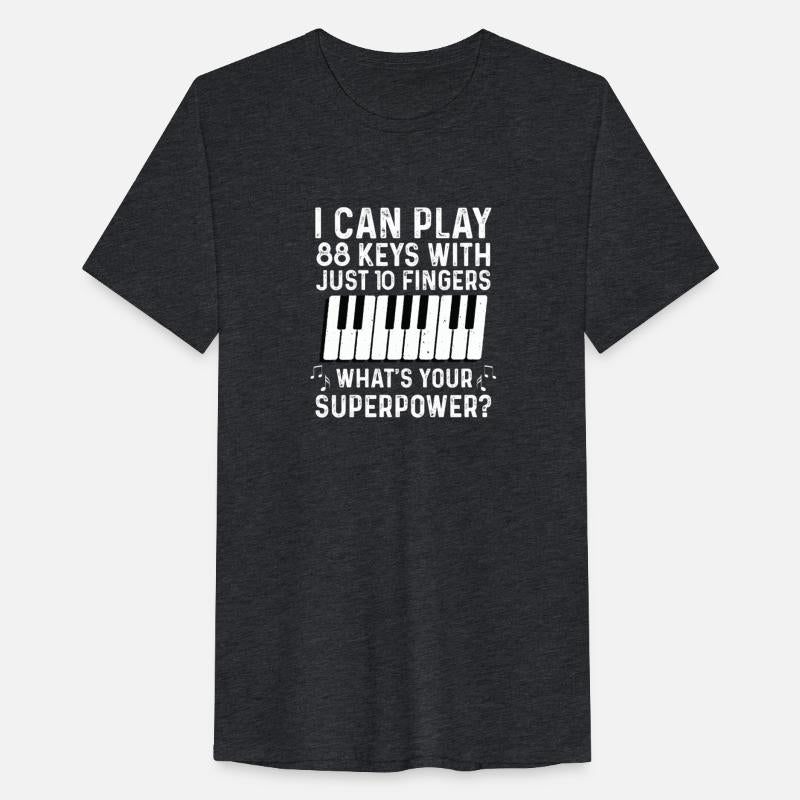 Piano Keyboard Composer Piano Player