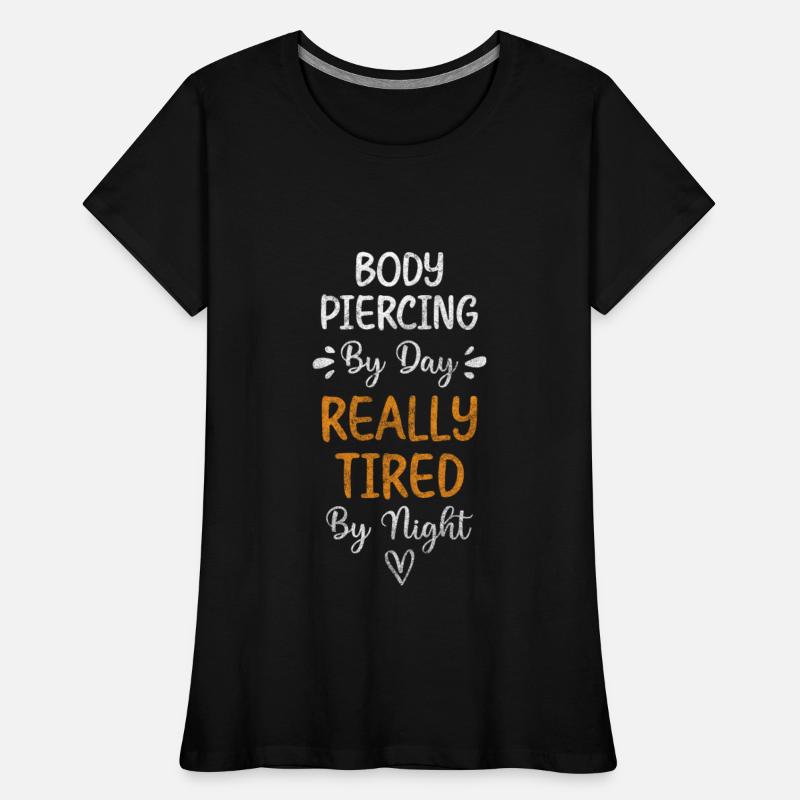 Piercer Lifestyle Body