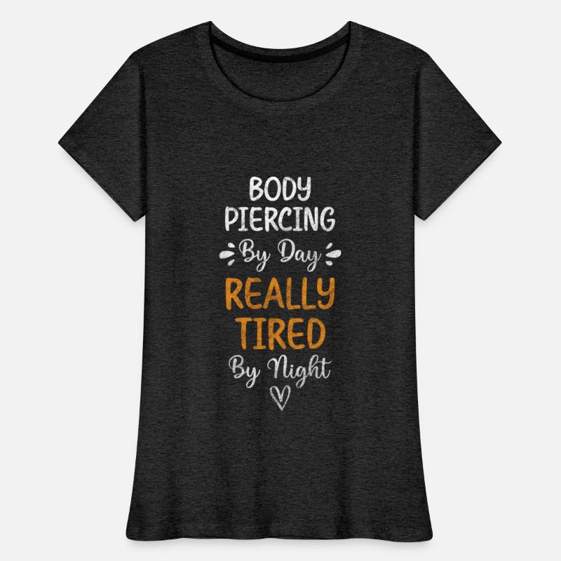 Piercer Lifestyle Body