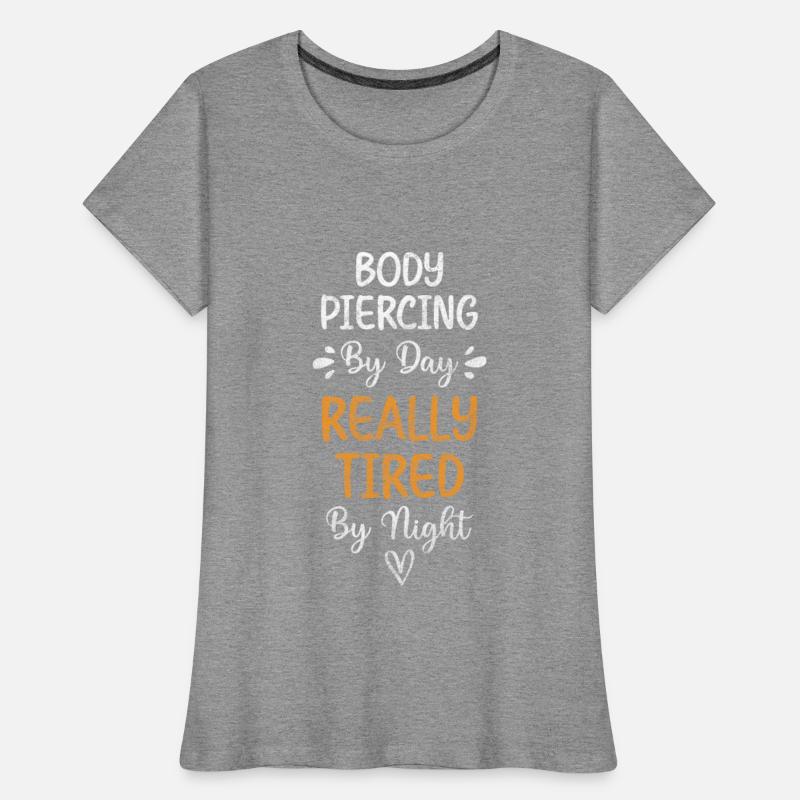 Piercer Lifestyle Body
