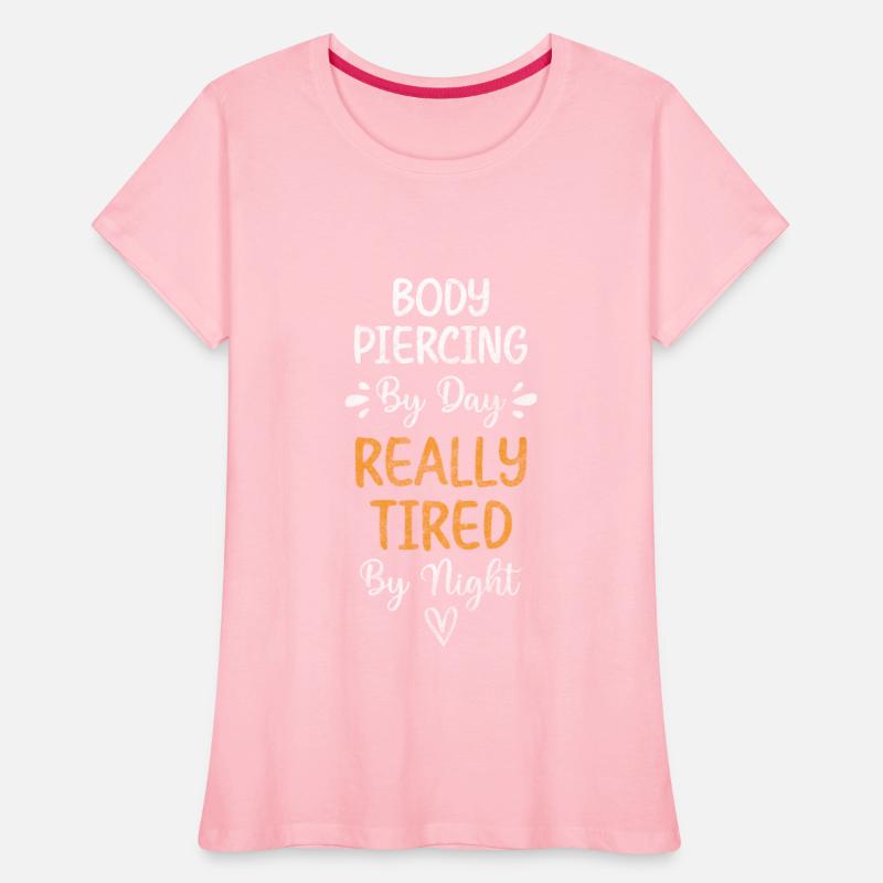 Piercer Lifestyle Body