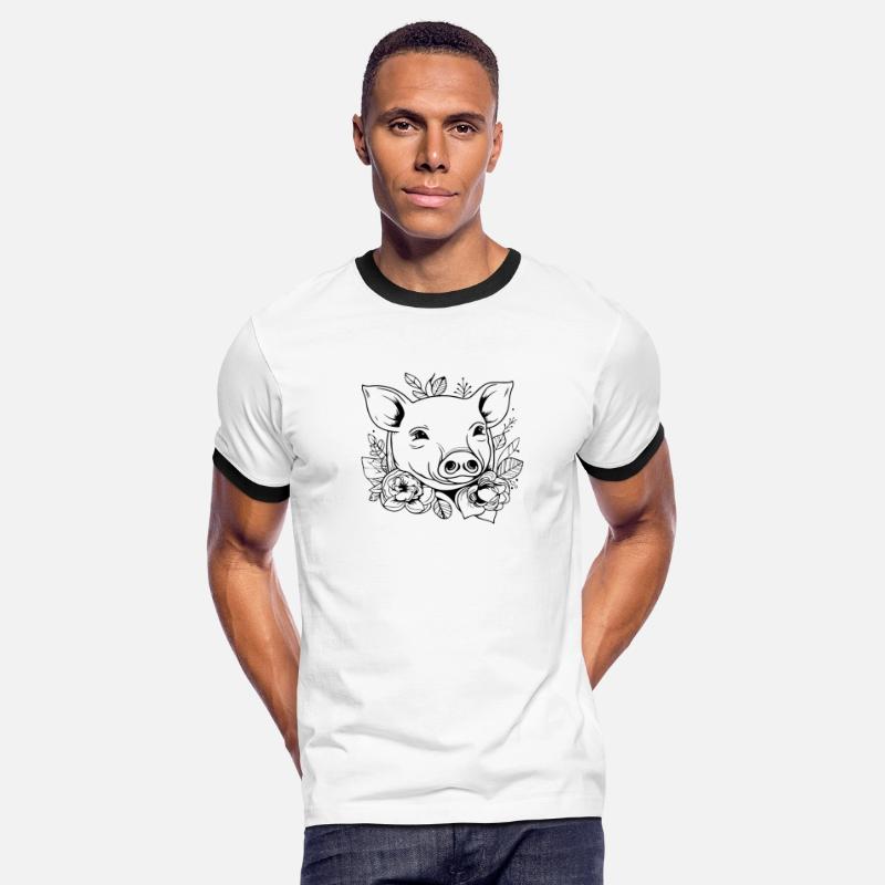 Pig Piglets Piggy Farm Animal