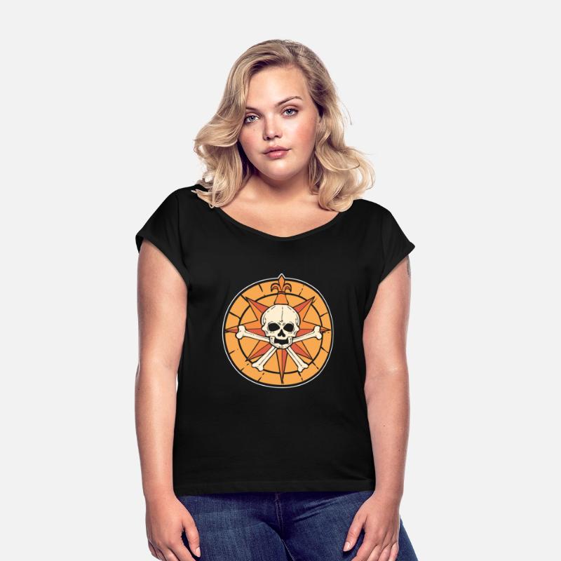 Pirate Compass Wanderer And Adventurer Gift