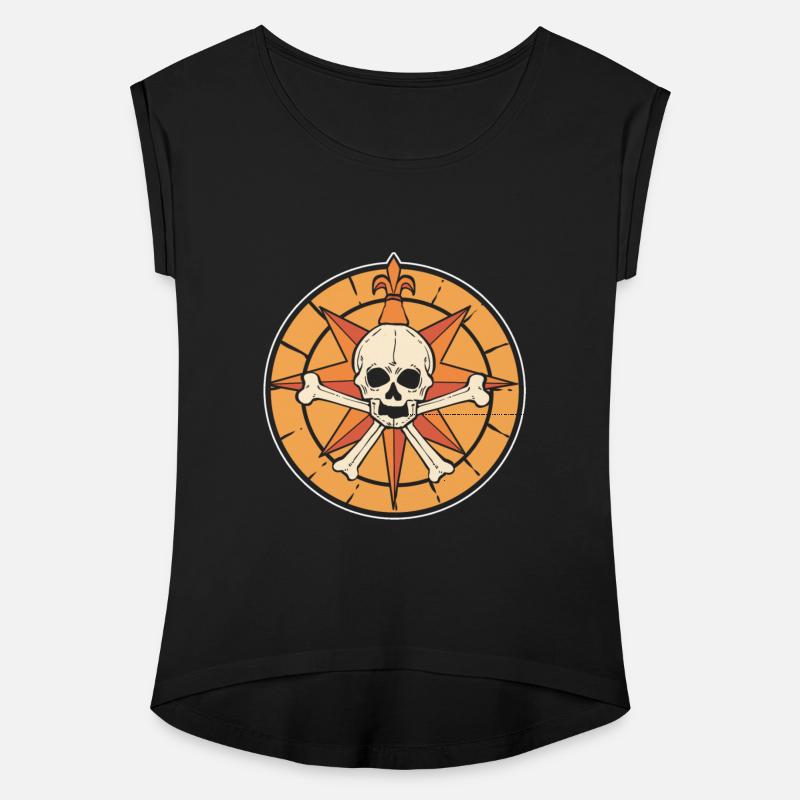 Pirate Compass Wanderer And Adventurer Gift