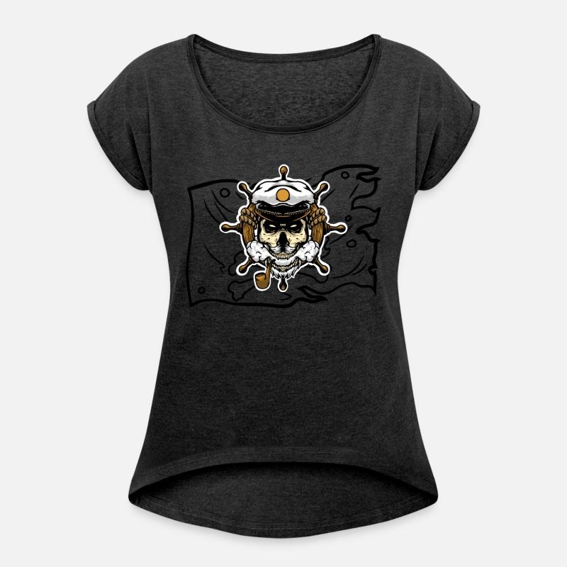Pirate skull