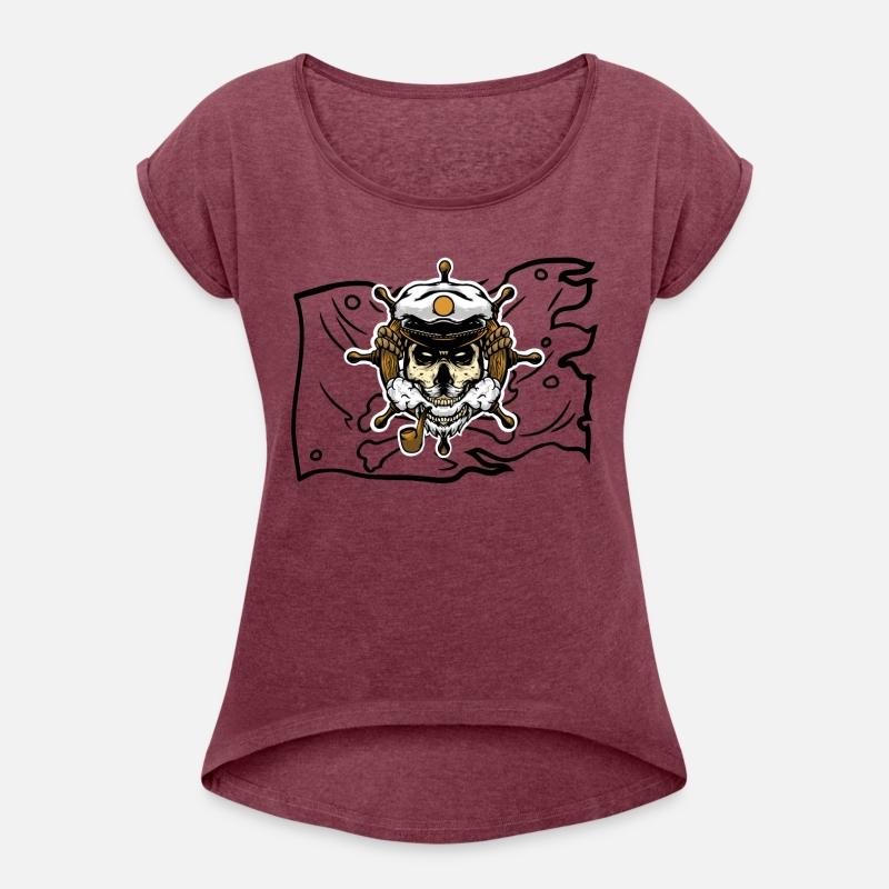 Pirate skull