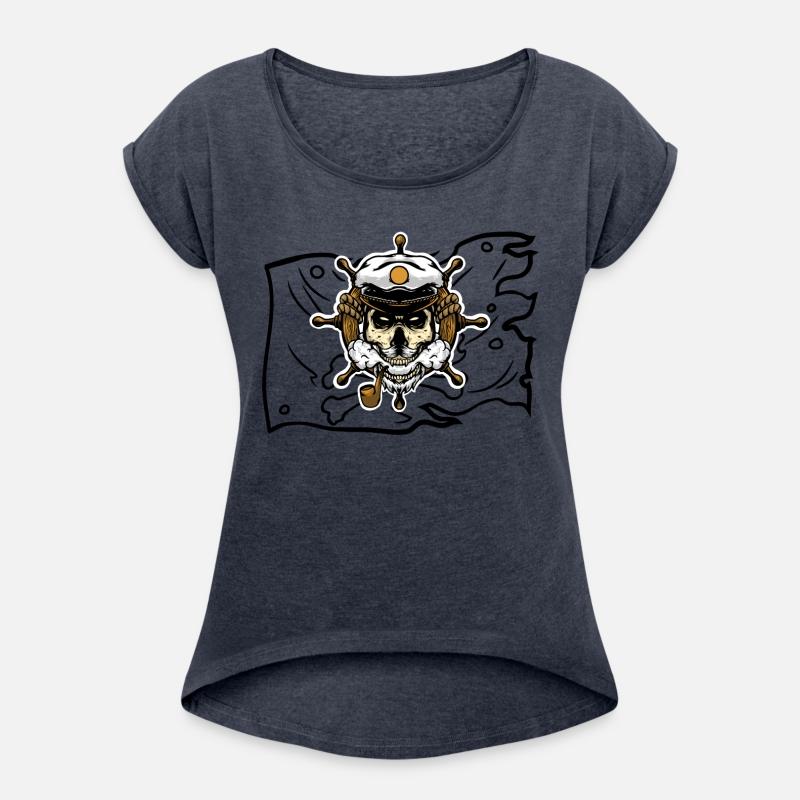 Pirate skull