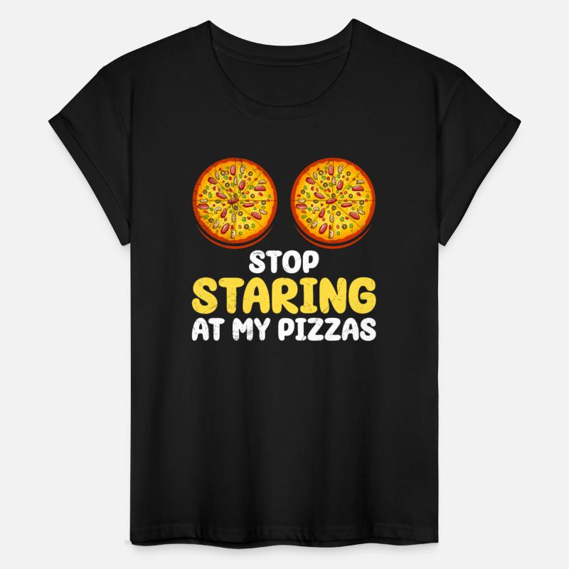 Pizza Fan Stop Staring at my Pizzas Dough