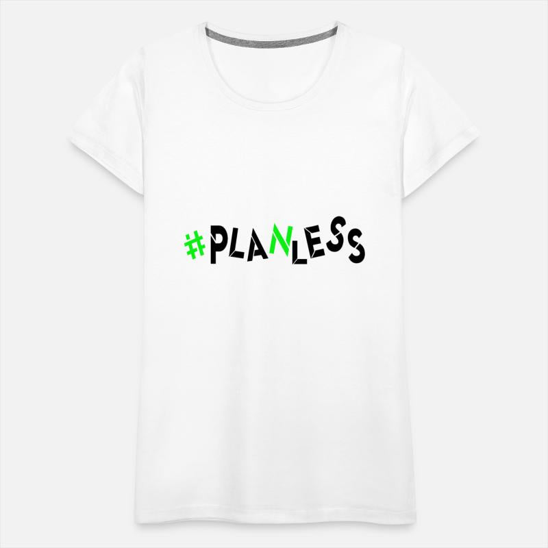 plan less no plan idealess planless directionless