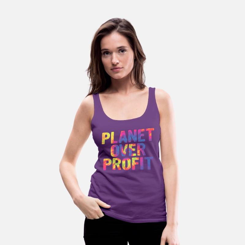 Planet Over Profit