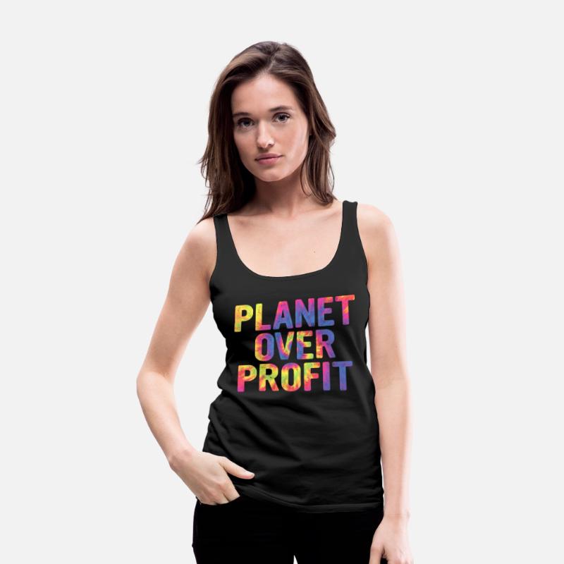 Planet Over Profit